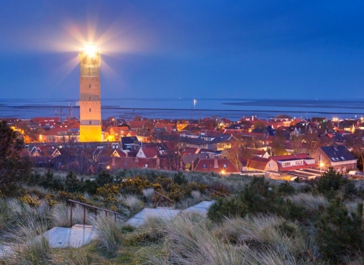 Vakantie Waddeneilanden - Terschelling - Waddenhop